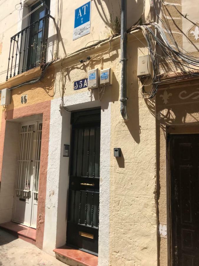 Apartamento Atrapasuenos Caces Exterior foto